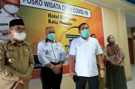 Hotel Kamanre Palopo jadi Posko Wisata Covid-19 untuk Luwu Raya, Toraja dan Toraja Utara