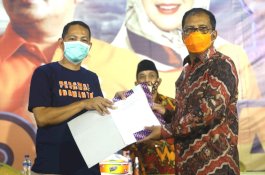 Sempat ke Kandidat Lain, Kini Persatuan Perawat Tegaskan Dukungan ke Danny-Fatma
