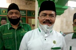 Pilkada Barru, PPP Akui Intens Komunikasi dengan Mudassir Gani
