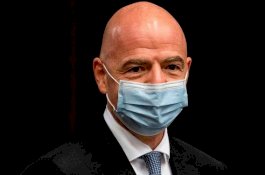 Presiden FIFA Positif Covid-19