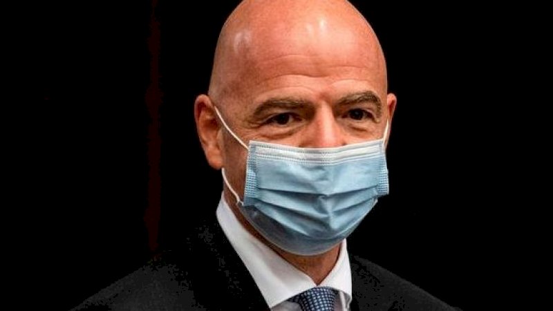 Gianni Infantino. (Foto: Getty Images)