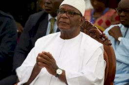 Presiden Mali Mundur setelah Ditangkap Tentara yang Memberontak