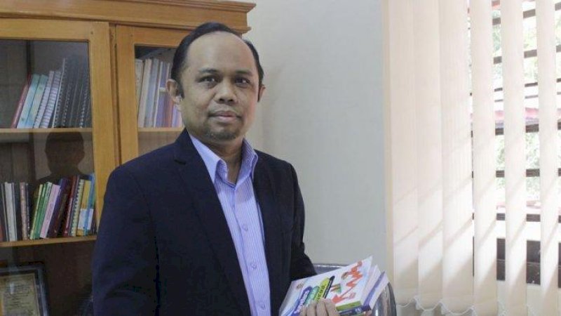 Prof Dr Ridwan Amiruddin