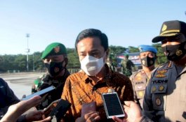 Angka Reproduksi Efektif Covid-19 Menurun, Pj Wali Kota Makassar: Jangan Lengah