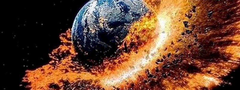 Proses Kiamat Alam Semesta Menurut Ilmuwan