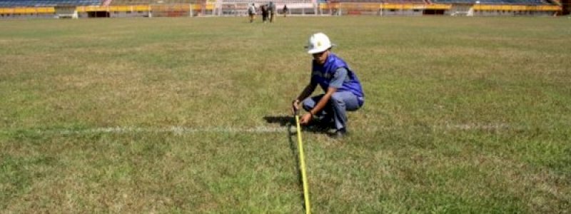 Dewan Beri Lampu Hijau Pembangunan Stadion Mattoanging Masuk Proyek Multiyears
