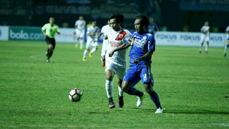 PSM Dilempari di Bandung, Robert: Baru Pra Musim, Belum Liga