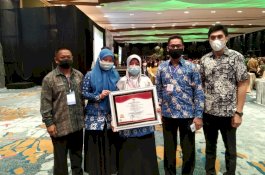 Program Catin Sehat Puskesmas Bojo Raih Penghargaan Top 30 Inovasi Terbaik di Sulsel