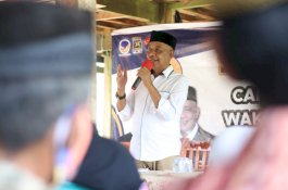 Bentuk Dukungan ke Suardi Saleh-Aska, Warga Cenne Siap Putihkan TPS