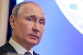 Presiden Rusia Vladimir Putin Akan Datang ke Indonesia
