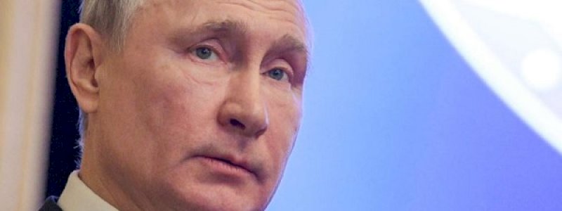 Putin Dikabarkan Sakit dan Hanya Punya Sisa Hidup Tiga Tahun, Ini Respons Rusia