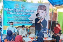 Bisa Dapat Bantuan, Pelaku Usaha Kecil Mesti Paham Perda Nomor 7 Tahun 2019