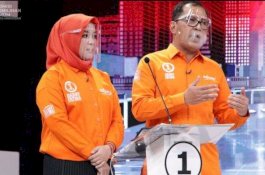 Debat Kedua Diprediksi Jadi Panggung Gagasan dan Bukti Prestasi ADAMA'
