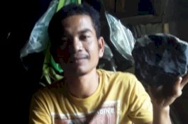 Warga Medan Jual Meteorit Rp200 Juta, Ternyata Harga Sesungguhnya Rp26 Miliar