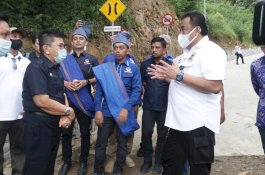 Wali Kota Palopo Sambut Wakil Ketua DPR RI Rachmat Gobel 