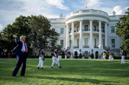 Amplop Mengandung Racun yang Tak Punya Penawar Dialamatkan ke Donald Trump