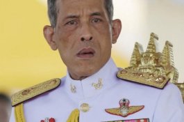 Raja Thailand Ultah, Beri Hadiah Hukuman Seumur Hidup untuk Narapidana