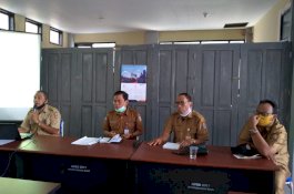 Dinas Pendidikan Wajo Gelar Rakor Penilik dan Pengawas Sekolah