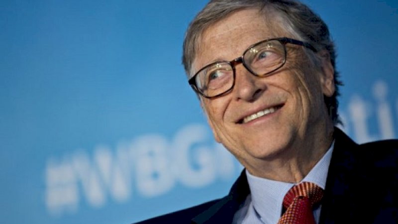 Bill Gates. (Foto: Bloomberg)