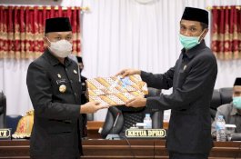 Pemkab Bantaeng Usulkan Empat Ranperda ke DPRD