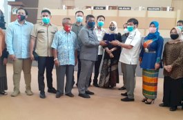 Garap Ranperda Perlindungan Guru dan Siswa, Anggota DPRD Sulsel Kunker ke Kendari