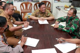 Peserta Upacara HUT Kemerdekaan RI di Palopo Cuma 70 Orang