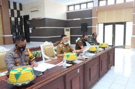 Wali Kota Palopo Pertanyakan Penarikan Sewa kepada Sebagian Pedagang PNP 