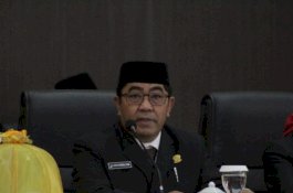 DPRD Gowa Harap Penerima Sembako Terdata dengan Baik
