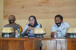 Pupuk Bersubsidi Diperuntukan Bagi Petani yang Telah Terakses dalam RDKK