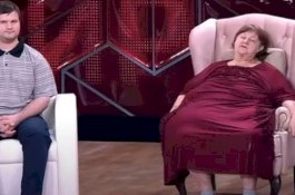 Baru Saja Anak Mengaku Sudah Muak Merawatnya, Wanita Terberat Ini Langsung Meninggal