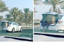 Pembantunya Disimpan di Bagasi, Sopir Wanita Ini Digiring ke Pengadilan