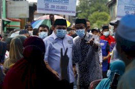 Kapok Dibohongi Lagi, Warga Jl Dg Regge Inginkan Pemimpin Baru Bersama Appi-Rahman