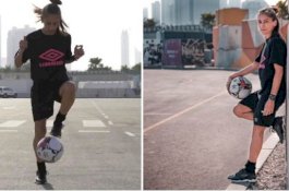 Messi, Ronaldo, hingga Neymar Jr pun Kalah, Pesepak Bola UEA Pecahkan Rekor Dunia Trik 