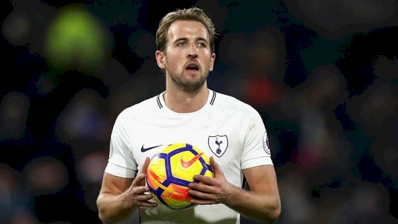 Striker Tottenham Hotspur kini telah mencetak tujuh di Liga Champions musim ini.
