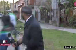 Tengah Siaran Langsung, Reporter TV Ini Dijambret