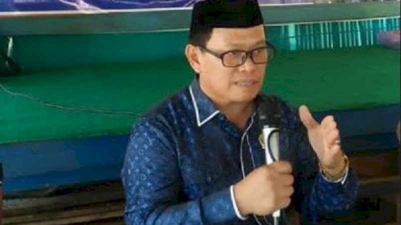 Anggota DPRD Wajo, Anwar MD.