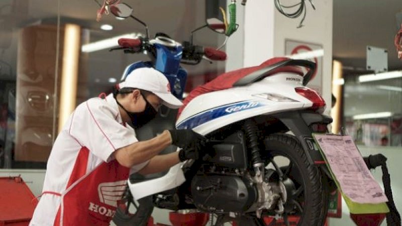 Foto: Honda.