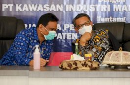 Barru Gandeng PT KIMA Kelola Kawasan Ekonomi Khusus