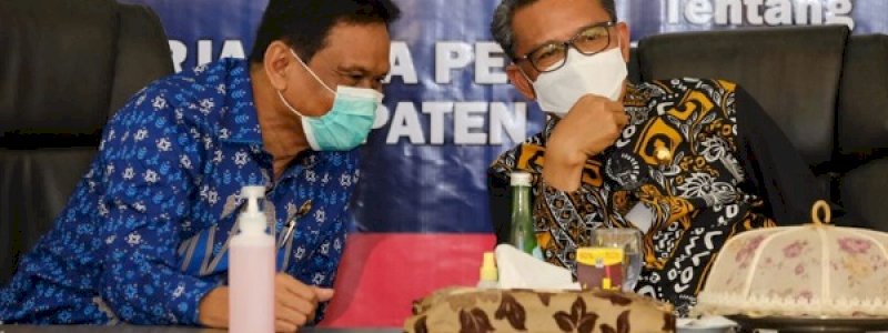 Barru Gandeng PT KIMA Kelola Kawasan Ekonomi Khusus