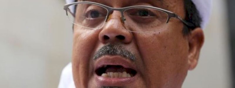 Hari Ini, Rizieq Shihab Bebas!