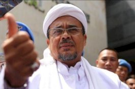 Senin, Habib Rizieq Shihab Pulang ke Rumah