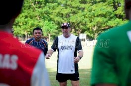 PSM Pelit ke Wasit, Begini Respons Robert Rene Alberts