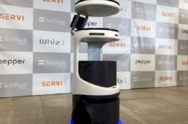 Siasati Kekurangan Tenaga Kerja, Perusahaan Ini Siapkan Robot Pelayan