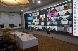 APBD 2021 Pemkab Gowa Fokus Tuntaskan RPJMD dan Penanganan Covid-19