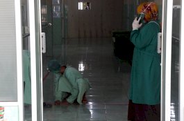 Kasus Covid-19 Meningkat di Parepare, RSU Andi Makkasau Tambah Ruang Isolasi