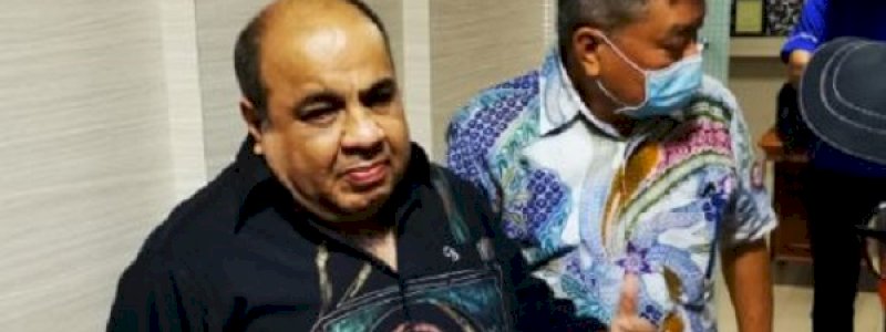 "Curhat" ke Dewan, Pengusaha Kompleks Latanete Plaza Persoalkan Papan Bicara Perseroda Sulsel
