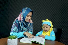 Balita Sudah Bisa Hafal 2 Juz, Yuk Daftar di Rumah Qur'an Aisyah