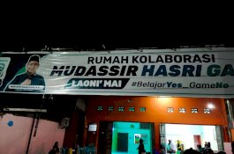 Mulia, Mudassir Gani Bikin Rumah Kolaborasi Bantu Pelajar yang Kesulitan Internet