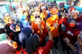 Waspada Kecurangan di TPS, Danny-Fatma Siapkan Puluhan Ribu Saksi Militan