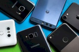 Samsung dan Huawei Tetap Jadi Smartphone Terpopuler di Dunia